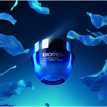 Biotherm Blue Pro-Retinol Multi-Correct Cream 50ml | apothecary.rs