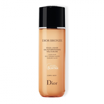 Dior Bronze Liquid Sun Self-Tanning Water (Body) 100ml | apothecary.rs