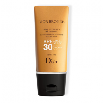 Dior Bronze Beautifying Protective Creme Sublime Glow SPF30 (Face) 50ml | apothecary.rs