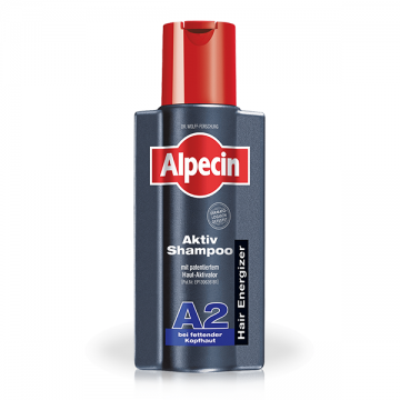 Alpecin Active A2 šampon za masnu kožu temena 250ml