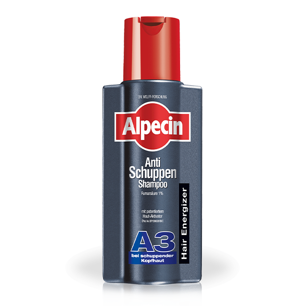 Alpecin A3 šampon protiv peruti 250ml
