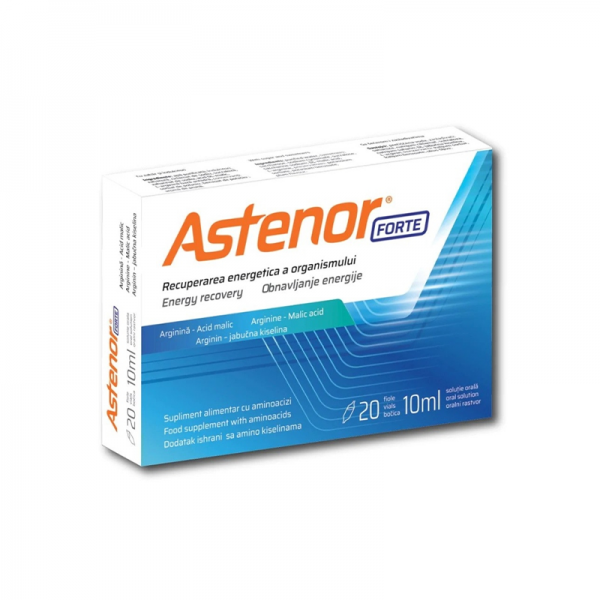 Astenor Forte tonik 20x10ml | apothecary.rs