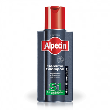 Alpecin Sensitive šampon S1 za osetljivu kožu glave 250ml