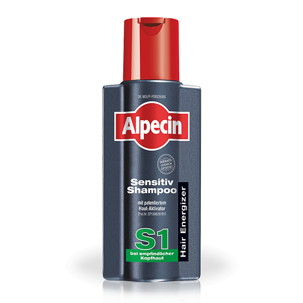 Alpecin Sensitive šampon S1 za osetljivu kožu glave 250ml