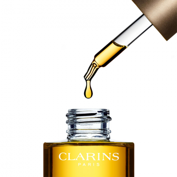 Clarins Blue Orchid Face Treatment Oil (za dehidriranu kožu lica) 30ml | apothecary.rs