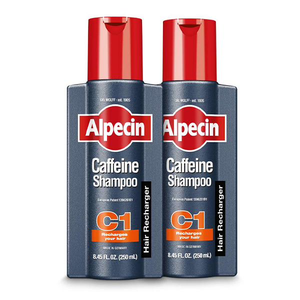 Alpecin kofeinski šampon C1 2x250ml