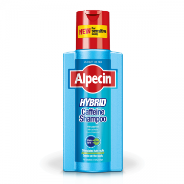 Alpecin Hybrid Caffeine šampon za osetljivu kožu glave 250ml