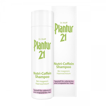 Plantur 21 Nutri kofeinski šampon 250ml