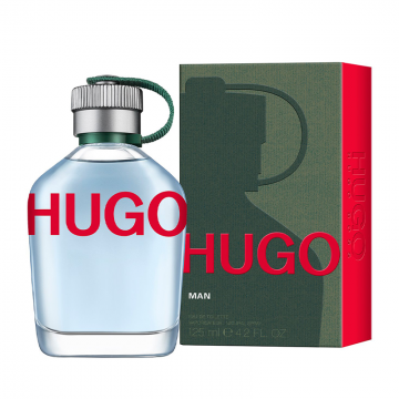 Hugo Man Eau de Toilette 125ml | apothecary.rs