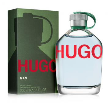 Hugo Man Eau de Toilette 200ml | apothecary.rs