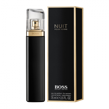 Hugo Boss Nuit Pour Femme Eau de Parfum 75ml | apothecary.rs