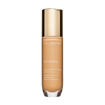 Clarins Everlasting Foundation (N°106N Vanilla) 30ml | apothecary.rs