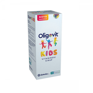 Oligovit sirup za decu 100ml