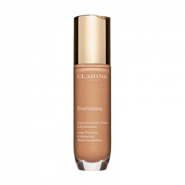 Clarins Everlasting Foundation (N°112C Amber) 30ml | apothecary.rs