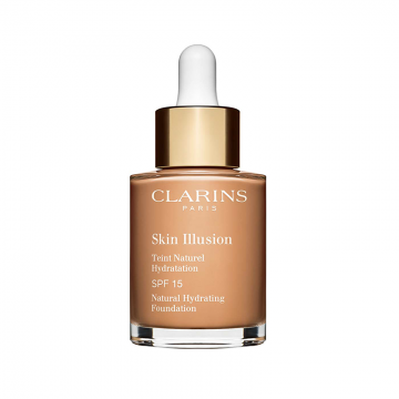 Clarins Skin Illusion (N°108.5 Cashew) 30ml | apothecary.rs
