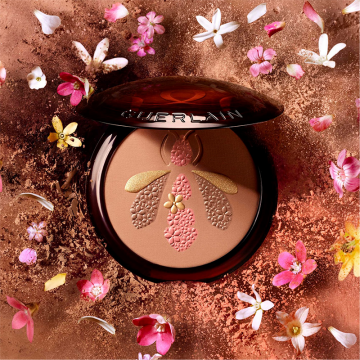 Guerlain Terracotta Blooming Bee (limited edition) 10g | apothecary.rs