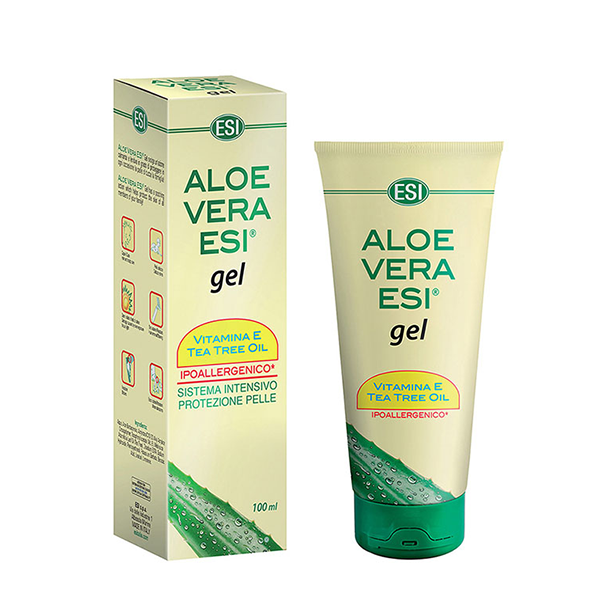 ESI Aloe Vera gel sa uljem čajevca i vitaminom E 100ml