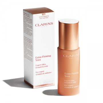 Clarins Extra-Firming Total Eye Cream (krema za predeo oko očiju) 15ml | apothecary.rs