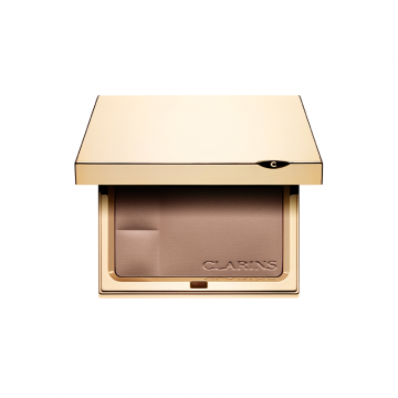 Clarins Ever Matte Mineral Powder Compact (N°02 Transparent Medium) 10g | apothecary.rs