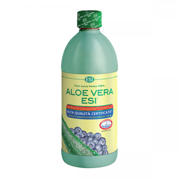 Esi Aloe Vera sok sa borovnicom 500ml