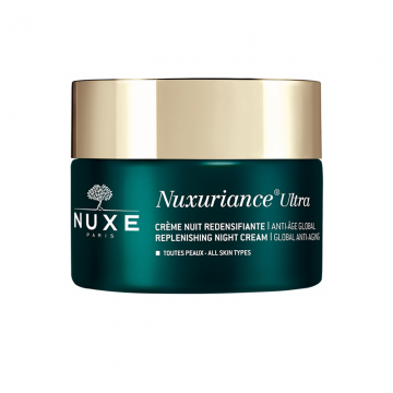 Nuxe Nuxuriance Ultra Crème Nuit Redensifiante Anti-Âge Global 50ml | apothecary.rs