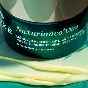 Nuxe Nuxuriance Ultra Crème Nuit Redensifiante Anti-Âge Global 50ml | apothecary.rs