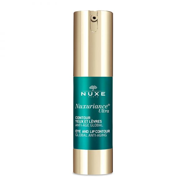 Nuxe Nuxuriance Ultra Contour Yeux et Lèvres Anti-Âge Global 15ml | apothecary.rs