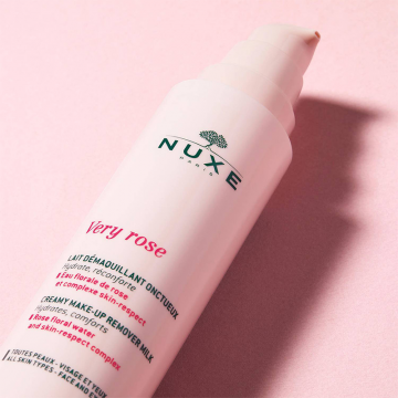Nuxe Very Rose Lait Démaquillant Onctueux 200ml | apothecary.rs