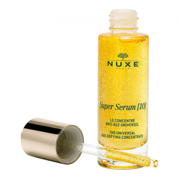 Nuxe Super Serum [10] Le concentré anti-âge universel 30ml | apothecary.rs