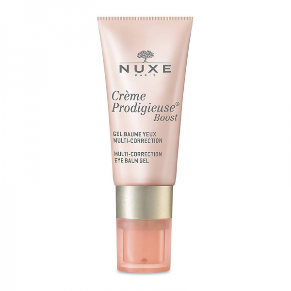 Nuxe Crème Prodigieuse Boost Gel baume yeux multi-correction 15ml | apothecary.rs