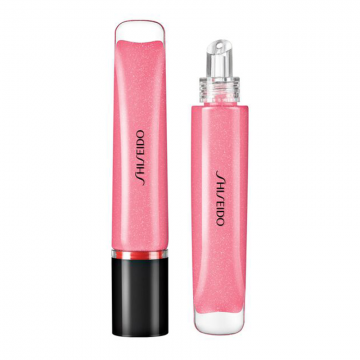 Shiseido Shimmer GelGloss (N°04 Bara Pink) 9ml | apothecary.rs