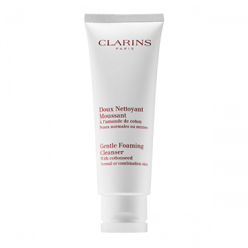 Clarins Gentle Foaming Cleanser pena za čišćenje lica 125ml
