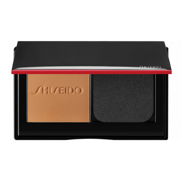 Shiseido Synchro Skin Self-Refreshing Custom Finish Powder Foundation (N°350 Maple) 9g | apothecary.rs