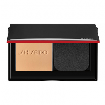 Shiseido Synchro Skin Self-Refreshing Custom Finish Powder Foundation (N°160 Shell) 9g | apothecary.rs