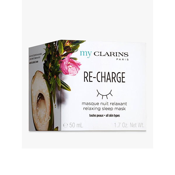 My Clarins Re-Charge noćna maska 50ml | apothecary.rs