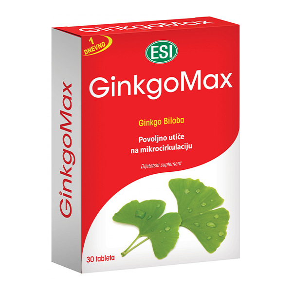 ESI GinkoMax 30 tableta