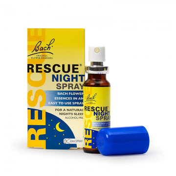 Dr Bach Rescue Night sprej 20ml | apothecary.rs