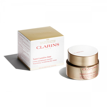 Clarins Nutri-Lumiere Day Cream dnevna krema 50ml
