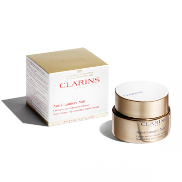 Clarins Nutri-Lumière Night Cream noćna krema 50ml
