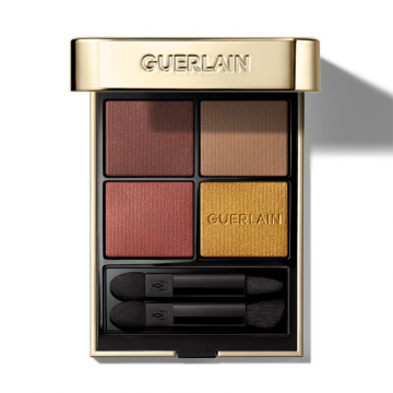 Guerlain Ombres G Eyeshadow Quad (N°214 Exotic Orchid) 6g | apothecary.rs