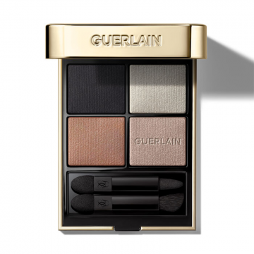 Guerlain Ombres G Eyeshadow Quad (N°011 Imperial Moon) 6g | apothecary.rs