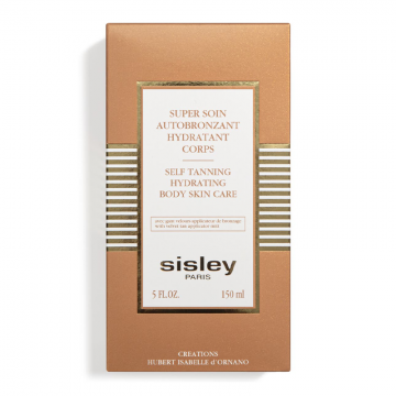Sisley Self Tanning Hydrating Body Skin Care 150ml | apothecary.rs