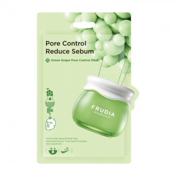 Frudia Green Grape Pore Control maska za lice 20ml | apothecary.rs