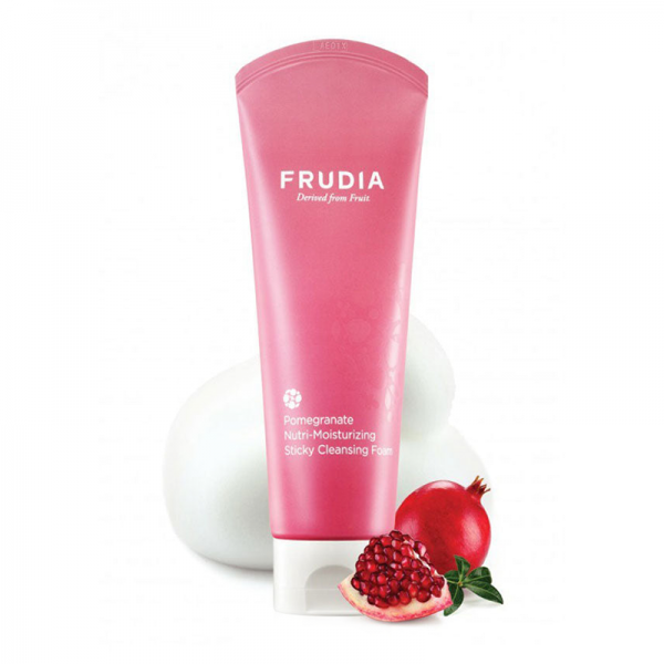 Frudia Pomegranate Nutri-Moisturizing Sticky Cleansing Foam (pena za čišćenje lica) 145ml | apothecary.rs