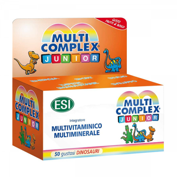 ESI Multicomplex Junior 50 tableta