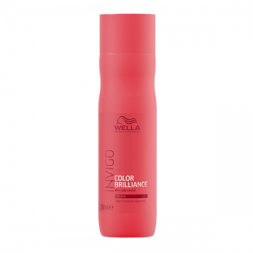 Wella Invigo Color Brilliance Shampoo Coarse šampon za regeneraciju farbane kose 250ml