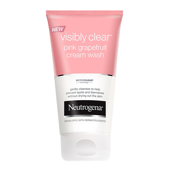 Neutrogena Visibly Clear Pink Grapefruit gel za umivanje lica 200ml | apothecary.rs