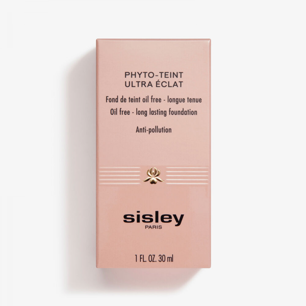 Sisley Phyto-Teint Éclat (N°3 Moyenne / Natural) 30ml | apothecary.rs