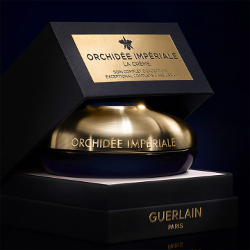 Guerlain NOVI Orchidée Impériale The Cream Exceptional Rejuvenating Care 50ml | apothecary.rs