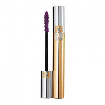 YSL Yves Saint Laurent Volume Effect Faux Cils Mascara (N°4 Fascinating Violet) 7.5ml | apothecary.rs